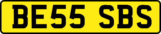 BE55SBS