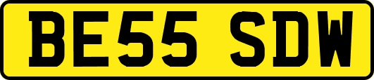 BE55SDW