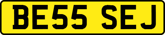 BE55SEJ