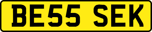BE55SEK