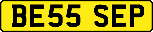 BE55SEP