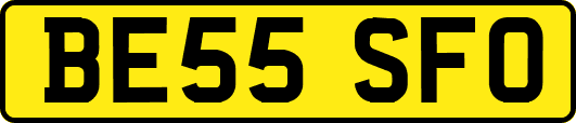 BE55SFO