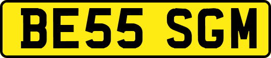 BE55SGM