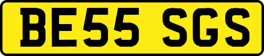 BE55SGS