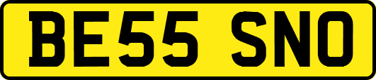 BE55SNO