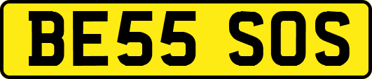 BE55SOS