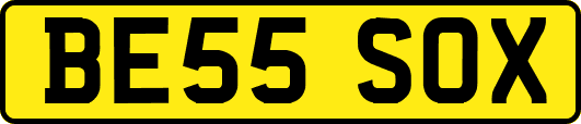 BE55SOX