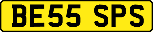 BE55SPS