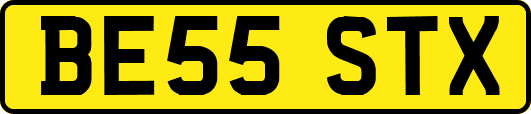 BE55STX