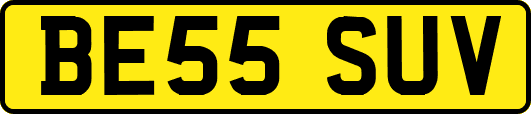 BE55SUV