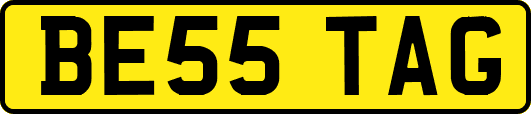 BE55TAG