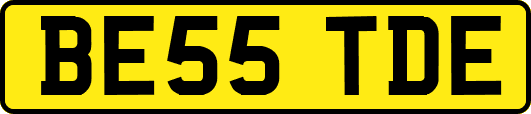 BE55TDE