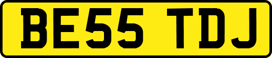 BE55TDJ