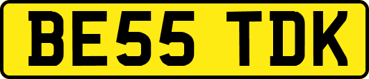 BE55TDK