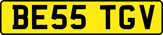 BE55TGV