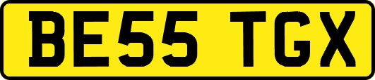 BE55TGX