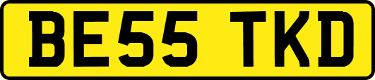 BE55TKD