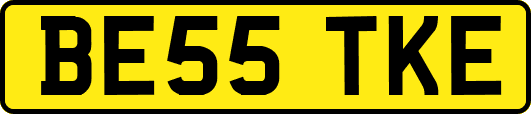 BE55TKE