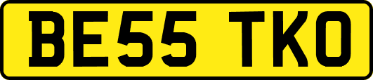 BE55TKO