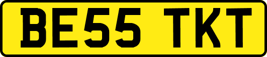 BE55TKT
