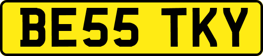BE55TKY