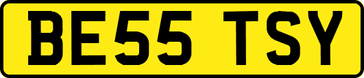 BE55TSY