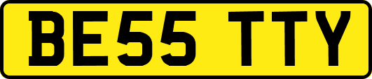 BE55TTY