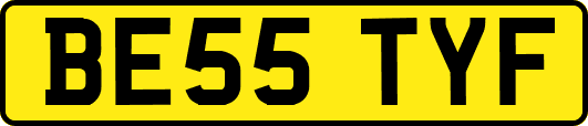 BE55TYF