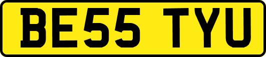 BE55TYU