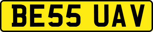 BE55UAV