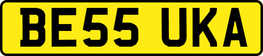 BE55UKA