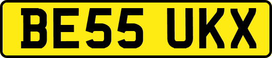 BE55UKX