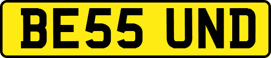 BE55UND