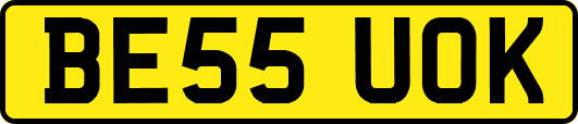 BE55UOK