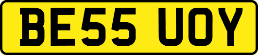 BE55UOY