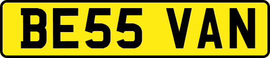 BE55VAN