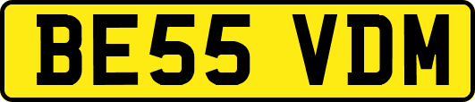 BE55VDM