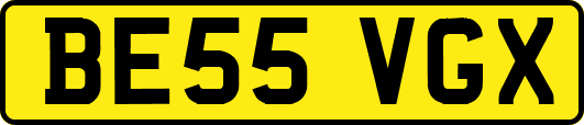 BE55VGX