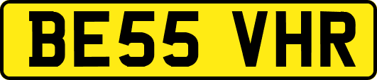 BE55VHR