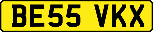 BE55VKX
