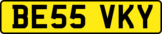 BE55VKY