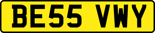 BE55VWY