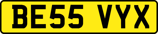 BE55VYX