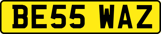 BE55WAZ
