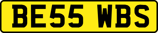 BE55WBS