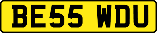 BE55WDU