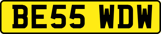 BE55WDW