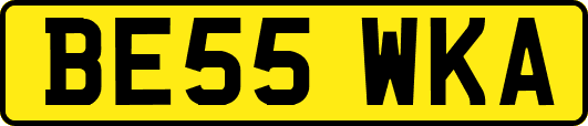 BE55WKA