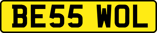 BE55WOL