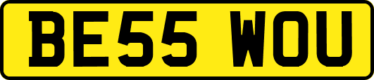 BE55WOU
